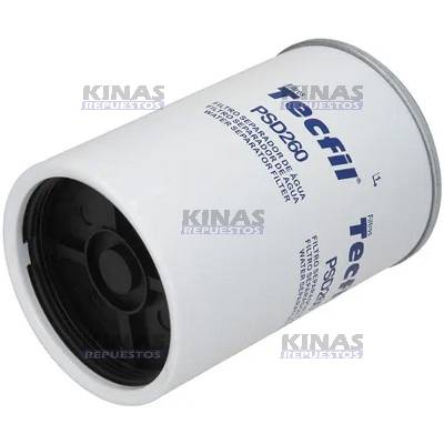 FILTRO COMBUSTIBLE VOLVO FH12 340/380 C/SENSOR