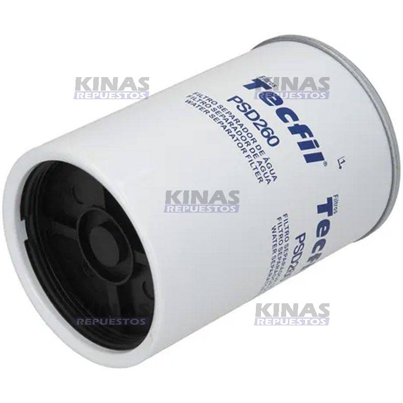 FILTRO COMBUSTIBLE VOLVO FH12 340/380 C/SENSOR