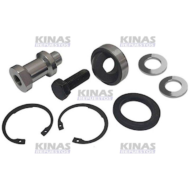KIT REPARACION SUSPENCION CABINA SCANIA P94/114/124/S4/S5 C/BUJE