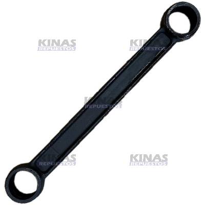 BRAZO TENSOR CARRETA/TRUCK FIJO FUNDIDO 58MMX478MM