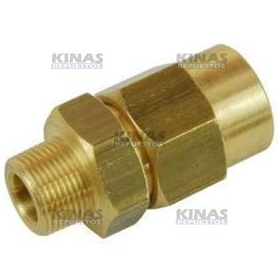 VALVULA RETENCION AIRE COMPRESSOR APU SCANIA 112/113/VOLVO M22