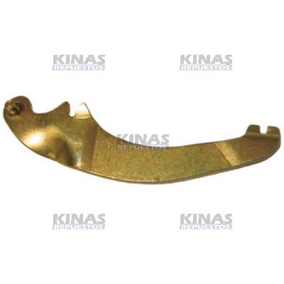 PALANCA ZAPATA FRENO MANO F100/F1000/98 D10/D20 IZQ