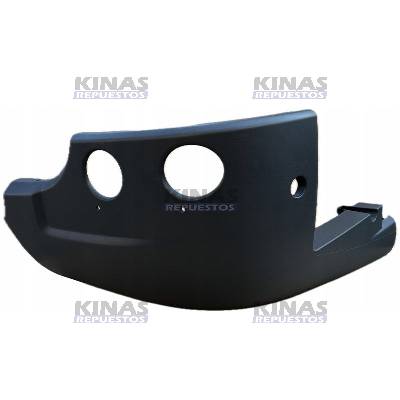 COBERTURA PARAGOLPE SCANIA ALTO S5 STREAMLINE IZQ 2010/+