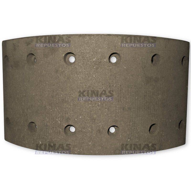 FIBRA FRENO TRASERO/DELANTERO MBB 608/709/912 STD