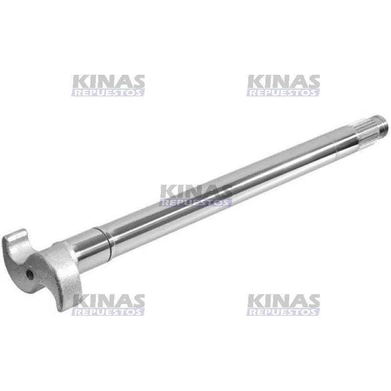 EJE ZETA FRENO CARRETA FACHINNI MASTER 530/490/38MM/28E DERECHO