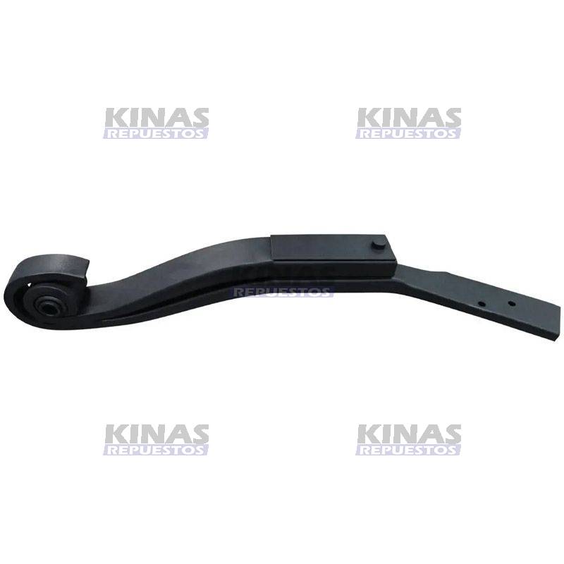 ELASTICO SUSPENCION TRASERA SCANIA P94/114/124 MODELO R DER DUPLA