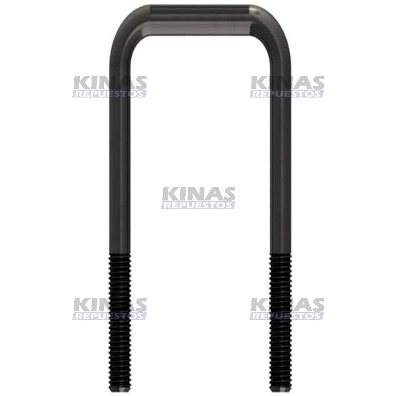 GRAMPA ELASTICO SUSPENCION DELANTERO M18X72X220 D MBB 1513/2013/2219