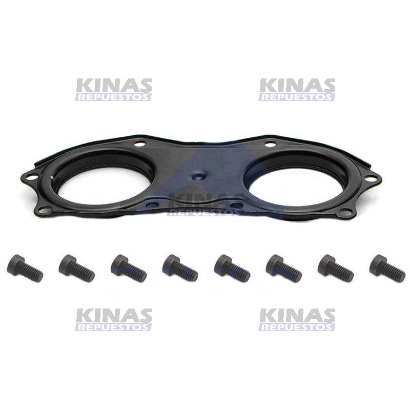TAPA MORDAZA FRENO KNORR 22.5 S4/S5/MBB C/BULONES
