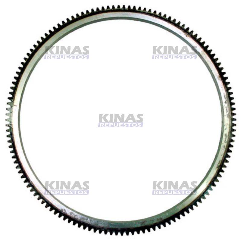 CORONA VOLANTE MOTOR MBB ATEGO 818 OM366 350MM 133D