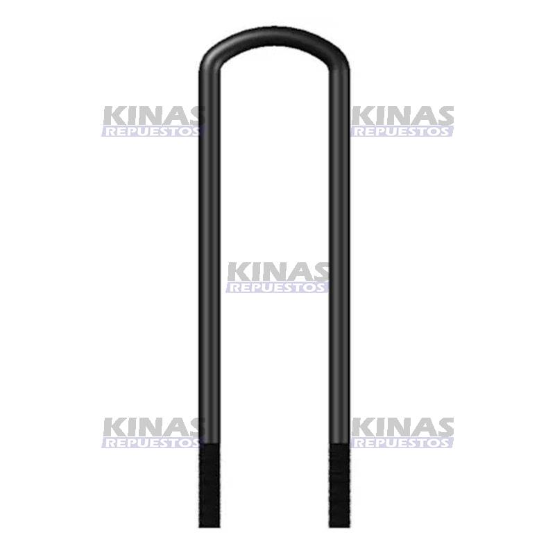 GRAMPA ELASTICO SUSPENCION M18X82X360-D MBB 1513/6