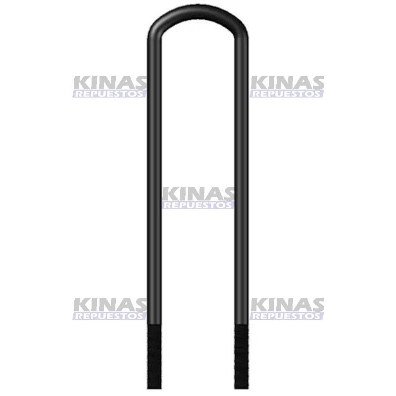 GRAMPA ELASTICO SUSPENCION M18X82X400-D MBB 1513/6
