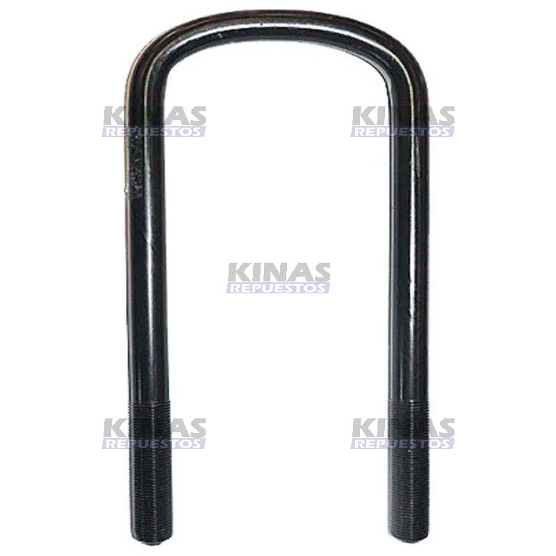 GRAMPA ELASTICO SUSPENCION 5/8X82X160D UNIVERSAL