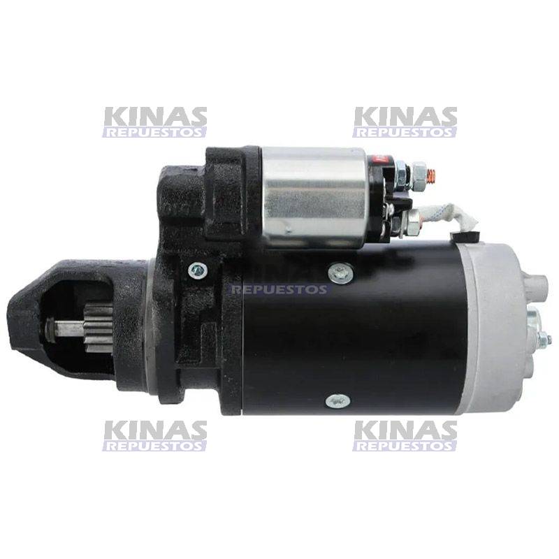 MOTOR ARRANQUE SCANIA P93/P94/S4 24V 4.0KW TIPO IF R