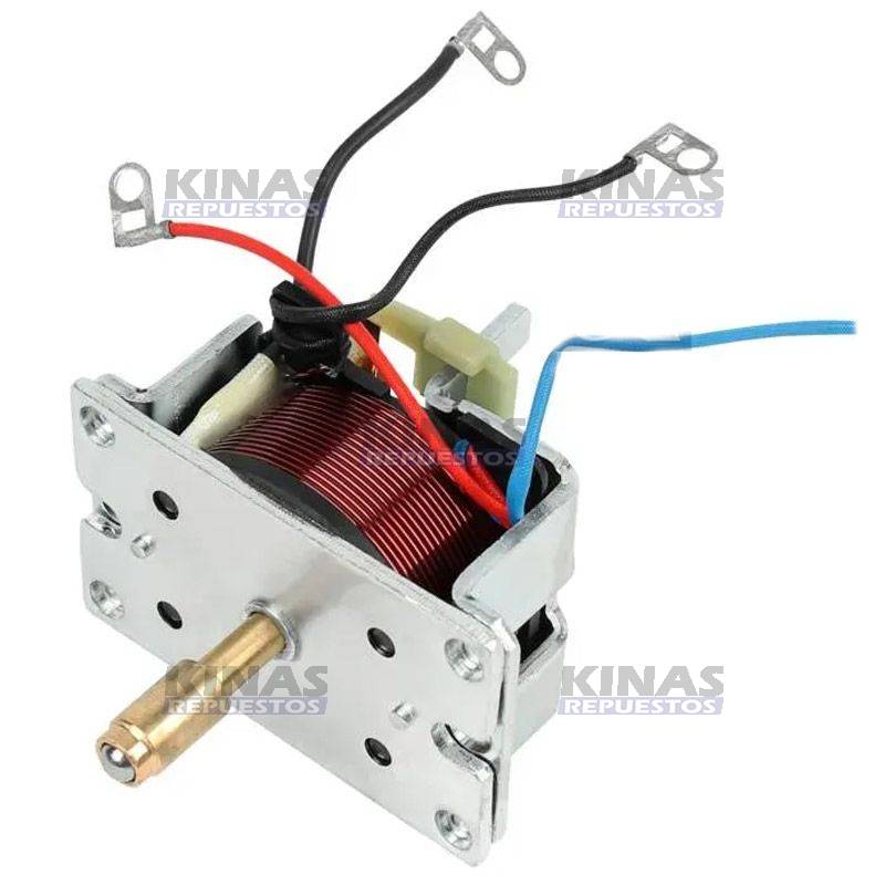 RELAY AUTOMATICO MOTOR ARRANQUE SCANIA 112/113 GRANDE 24V