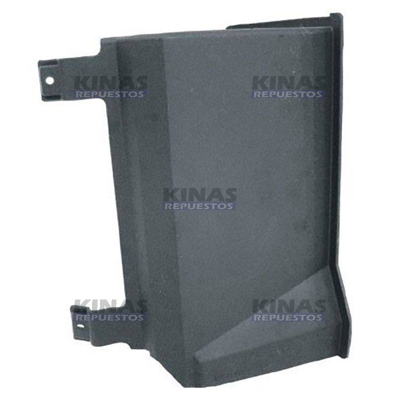 TAPA CARCASA FILTRO AIRE CABINA LATERAL SCANIA 94/114/124/S4/S5
