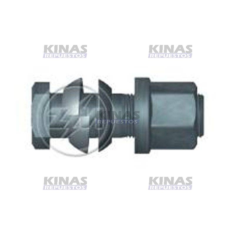 PRISIONERO DELANTERO 1113 COMPLETO M20X77MM 27MM