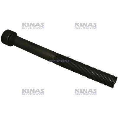 CENTRO ELASTICO CABEZA BAJA 7/16X4P