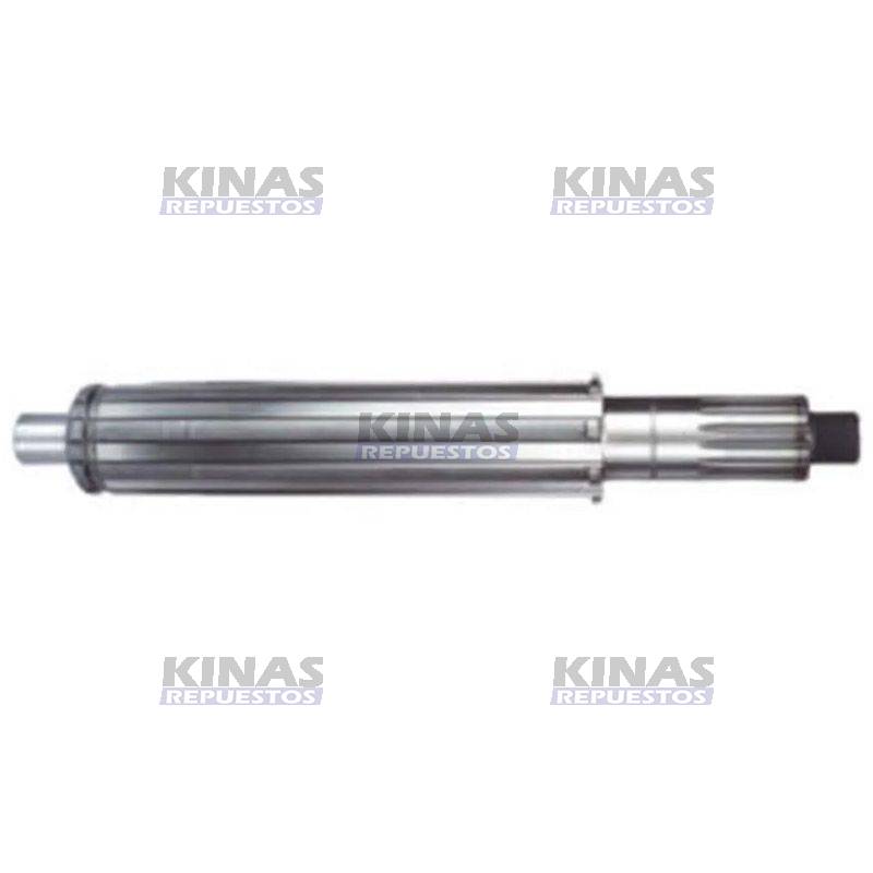 EJE ENTALLADO/RANURADO CAJA CAMBIO MBB 1214/1618/2217/2418 G3/50/60 29MM SENSILL
