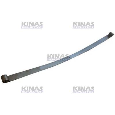 ELASTICO SUSPENCION 1º HOJA DELANTERA MBB 70X13X172 OJAL/OJAL 30MM