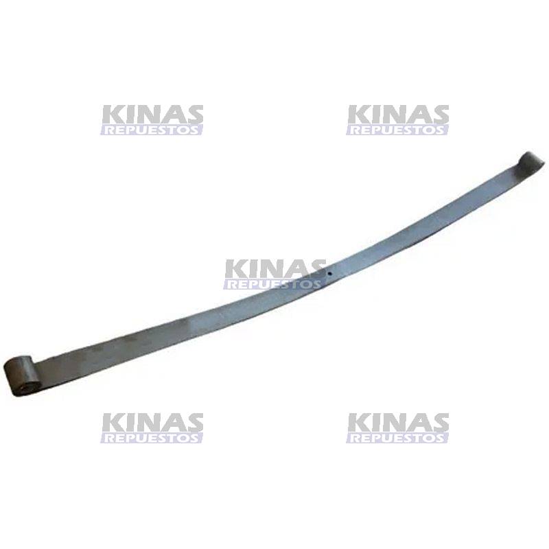 ELASTICO SUSPENCION 1º HOJA DELANTERA MBB 70X13X172 OJAL/OJAL 30MM