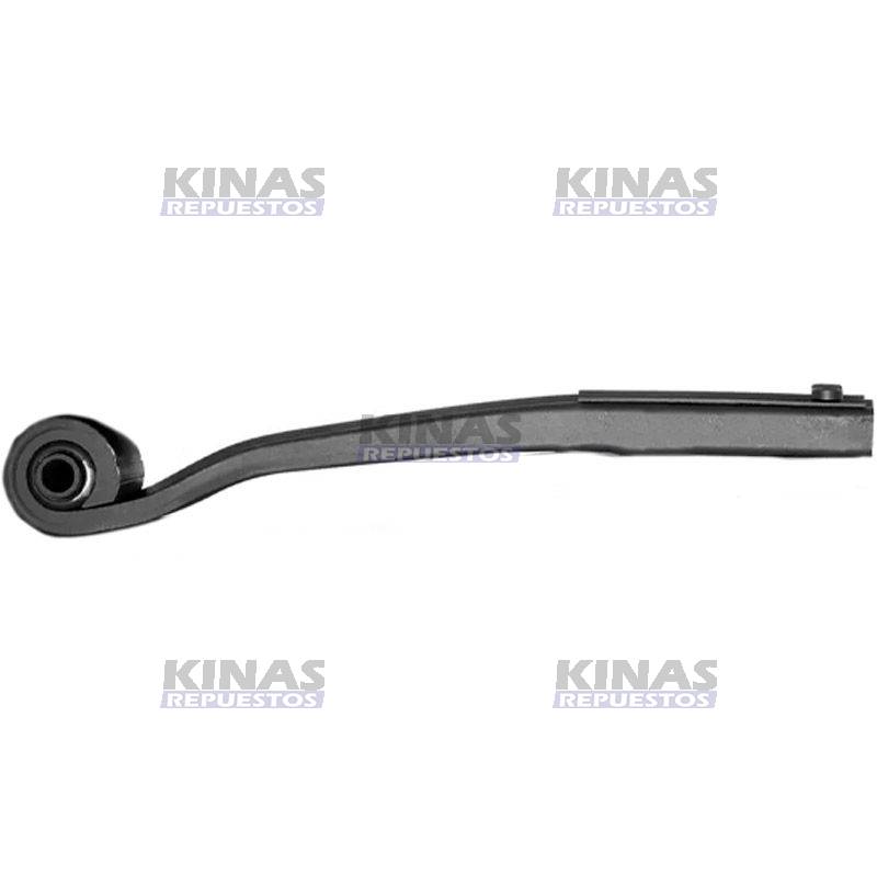 ELASTICO 1º HOJA SUSPENCION TRACION/TRUCK SCANIA P94/114/124 IZQ/DER (C/BUJE)