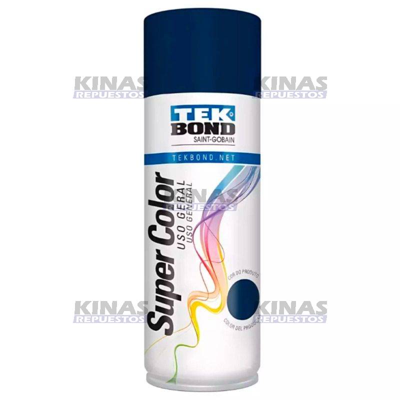 SPRAY AZUL OSCURO BRILLANTE 400ML