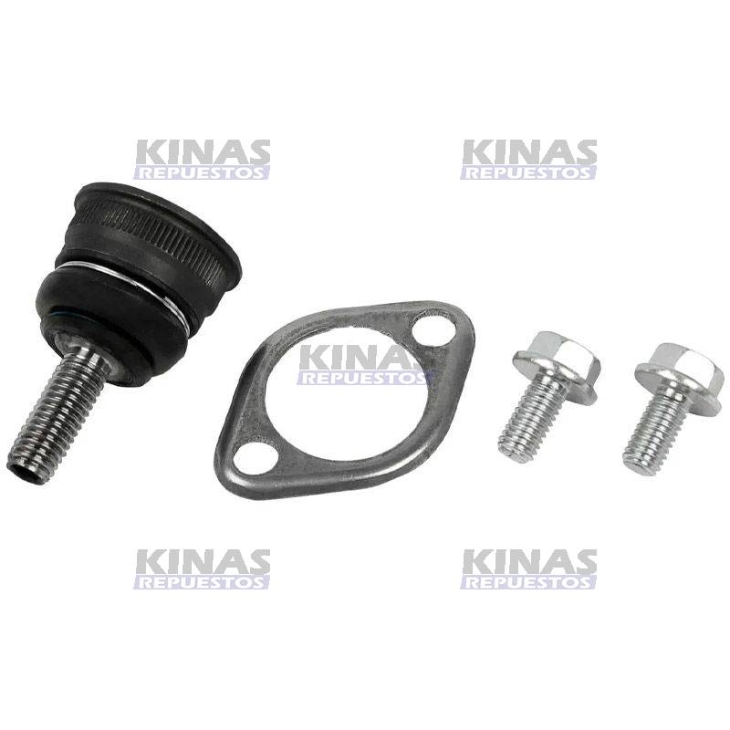 ROTULA/MUNEQUIN PALANCA CAMBIO SCANIA P94/114/124/S4 (C/BULONES)