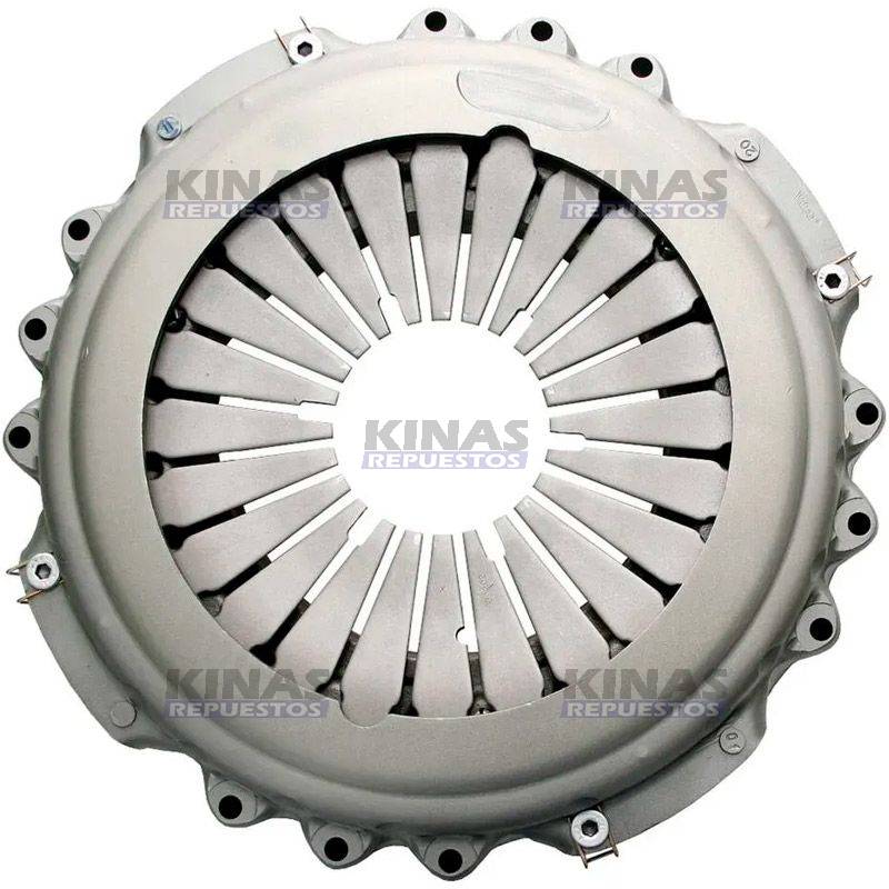 PLATO PRESION EMBRAGUE 430MM SCANIA P94/114/124 23CM CENTRO