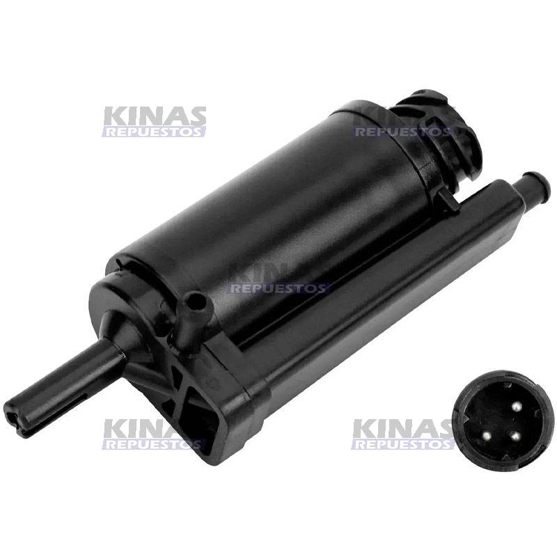 BOMBIM AGUA PARABRISA/FARO SCANIA S5/NTG 24V