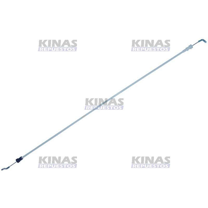 CABLE CERRADURA PUERTA INFERIOR MBB 1723/1418 ATEGO/AXOR IZQ