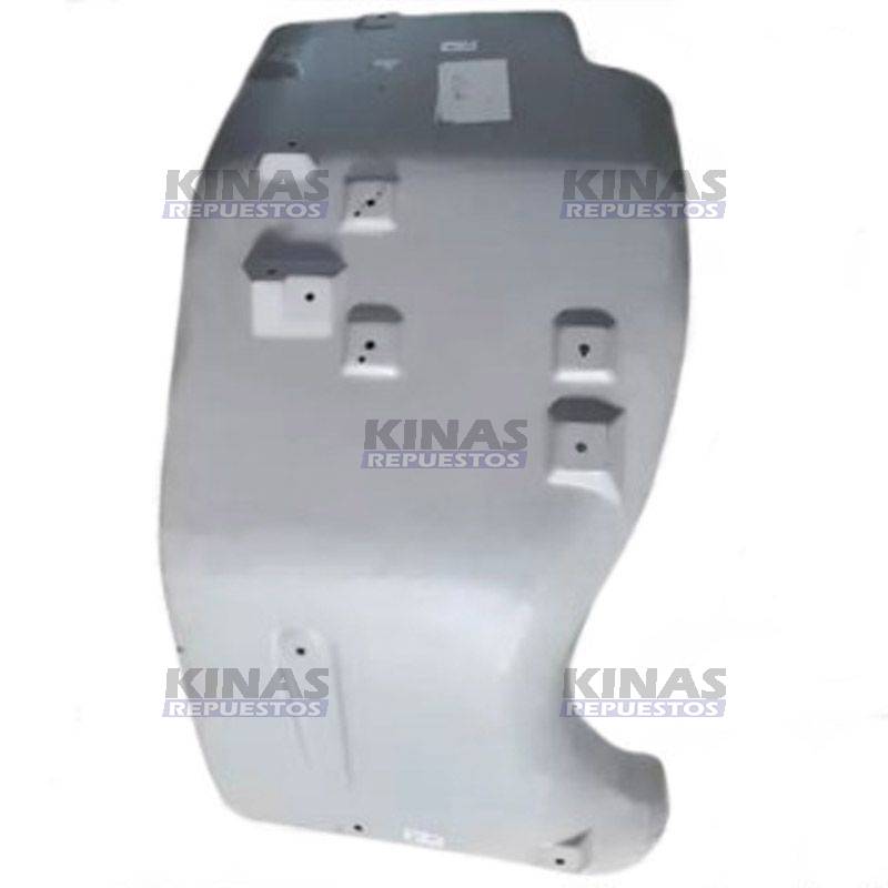 GUARDA BARRO DELANTERO CABINA SCANIA P92/P93/112/113 IZQ