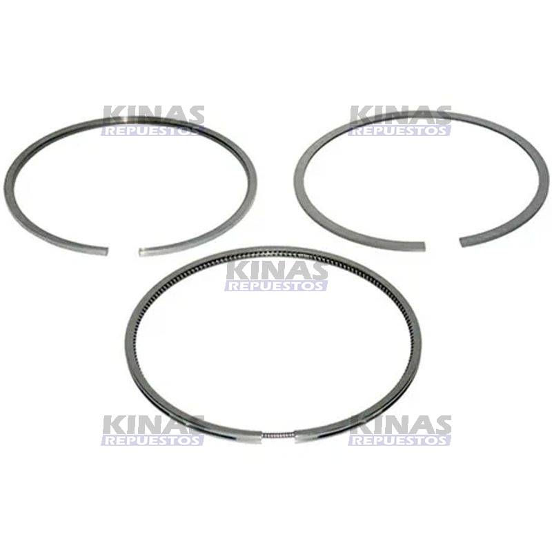 ARO PISTON MOTOR SCANIA 111/112/113 CONICO (CROMADO)