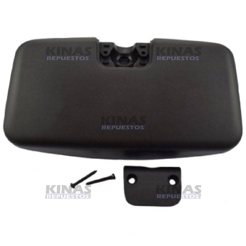 ESPEJO RETROVISOR AUXILIAR HIGHLINE TAPA SOL SCANIA 94/114/124/S4/S5 (S/SOPORTE)