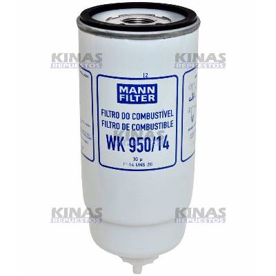 FILTRO COMBUSTIBLE SEPARADOR AGUA FORD F4000/F250 CUMMINS C/SENSOR