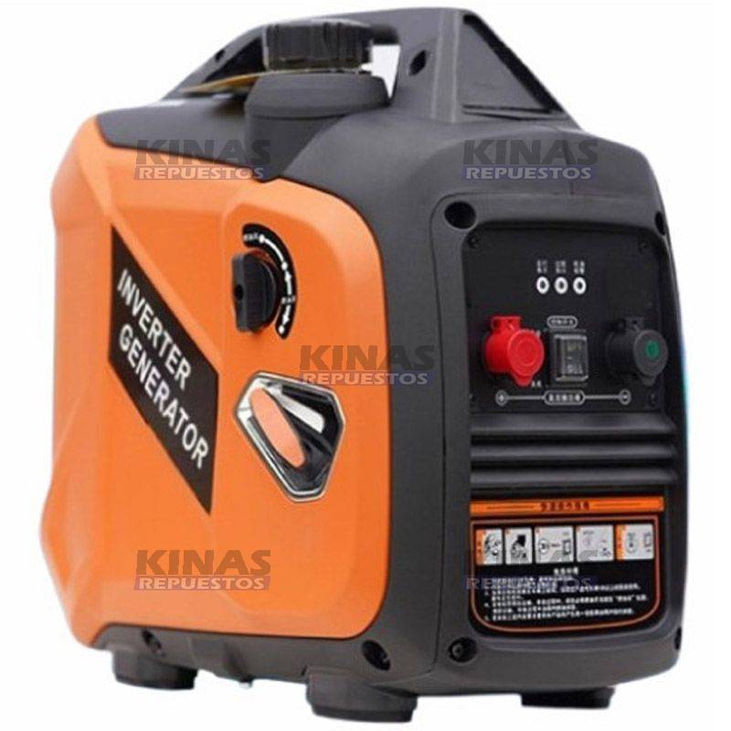 GENERADOR 24V/60A (NAFTA)