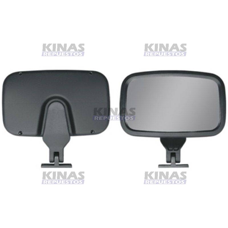 ESPEJO RETROVISOR AUXILIAR HIGHLINE/STREAMLINE SCANIA S4/S5 (C/SOPORTE)