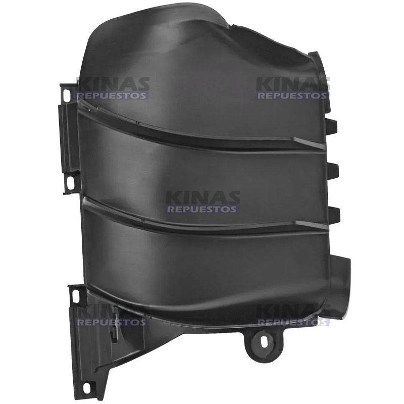 BOJO/DEFLETOR LATERAL CABINA (P) INTERNO SCANIA 94/114/124/S4/P IZQ