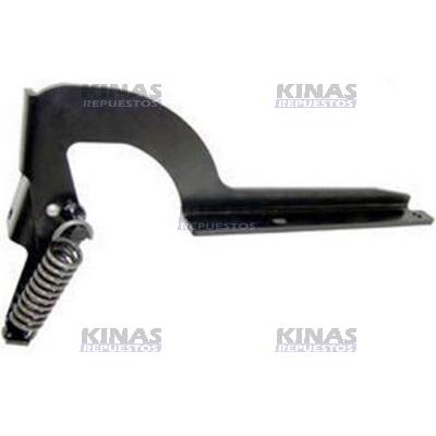 BISAGRA PARRILLA INFERIOR SCANIA P94/114/124/S4 CABINA P/R/T IZQUIERDO