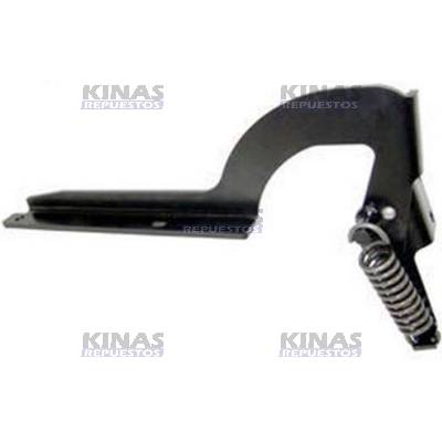 BISAGRA PARRILLA INFERIOR SCANIA P94/114/124/S4 CABINA P/R/T DERECHO