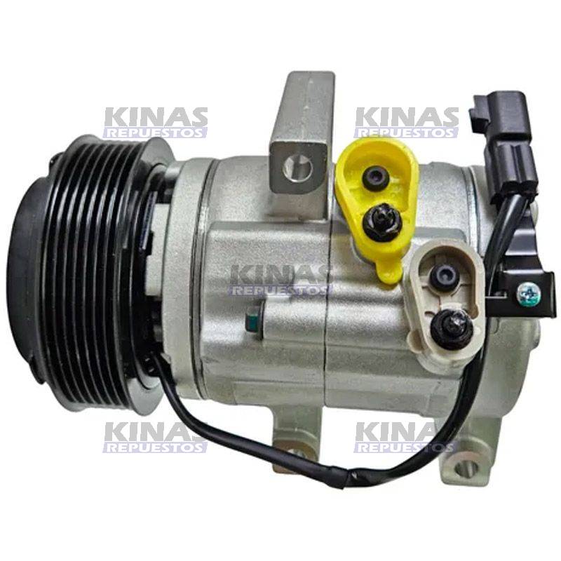 COMPRESSOR AIRE CONDICIONADO 7PK FORD RANGER 3.2 2013/+