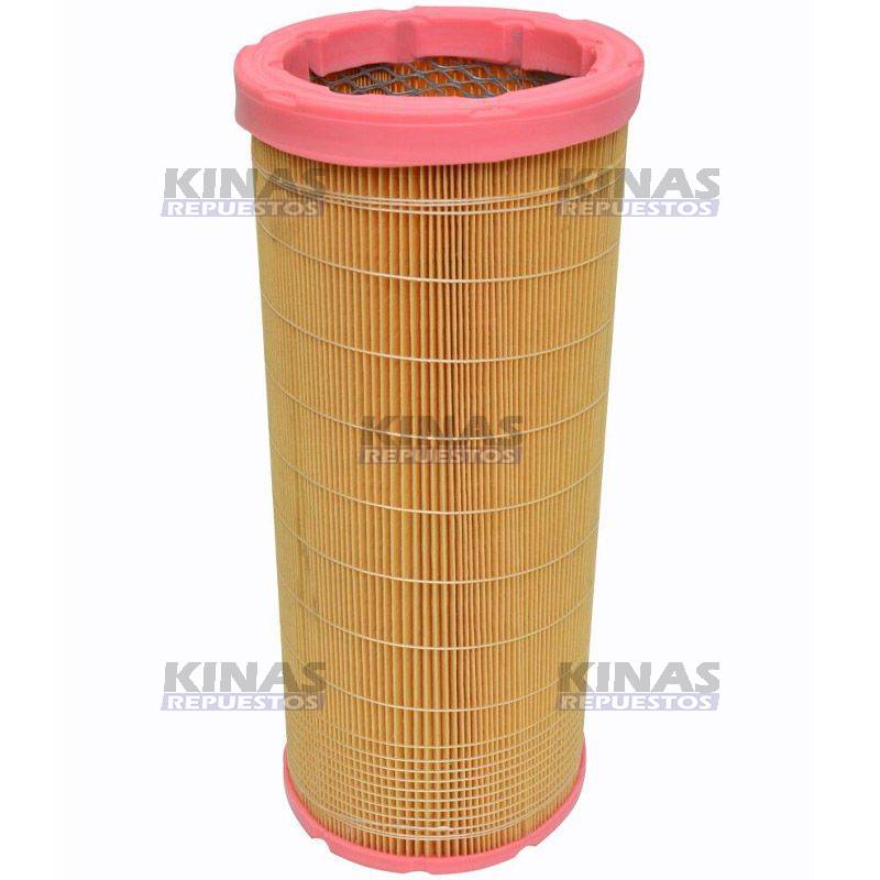 FILTRO AIRE MOTOR INTERNO SCANIA EURO S5 (SILICONE)