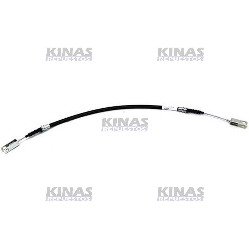 CABLE EMBRAGUE MASSEY MF 265/299/4299 81CM