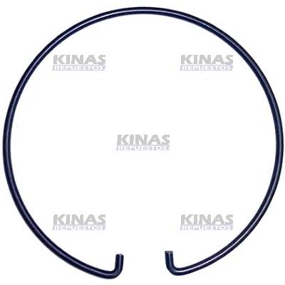 SEGURO/TRAVA TAPA/FLANGE MASA DELANTERA SCANIA P94/114/124/S4/S5