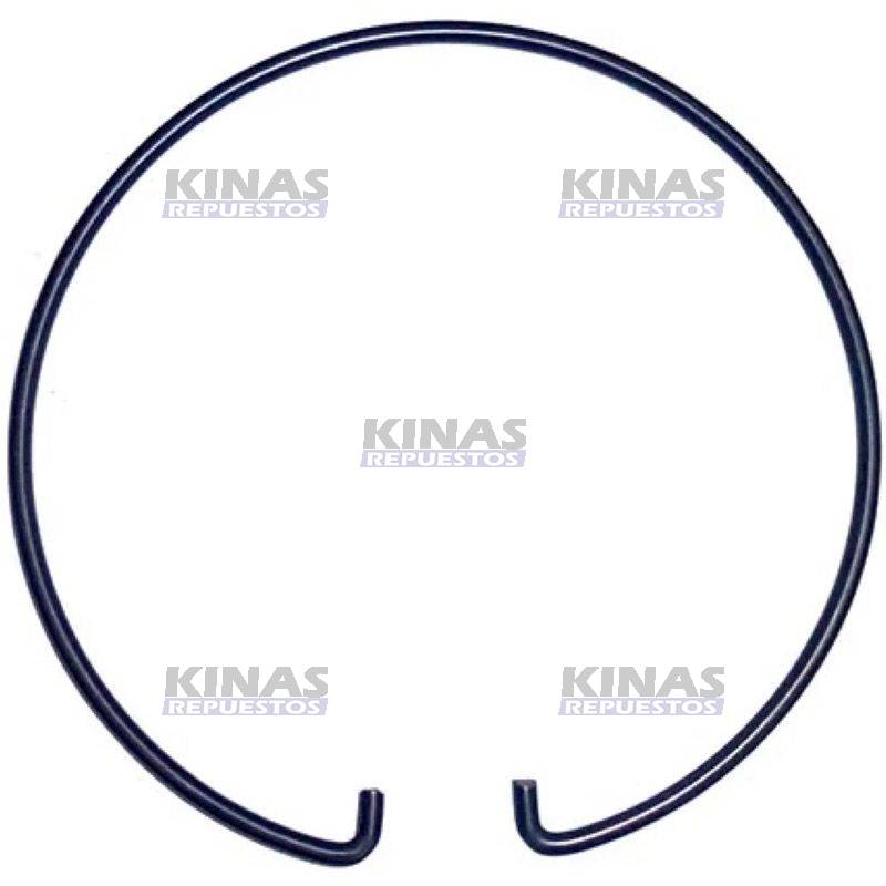 SEGURO/TRAVA TAPA/FLANGE MASA DELANTERA SCANIA P94/114/124/S4/S5
