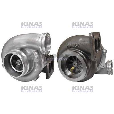 TURBO MOTOR SCANIA DSC11 MP450 114/S4 360HP