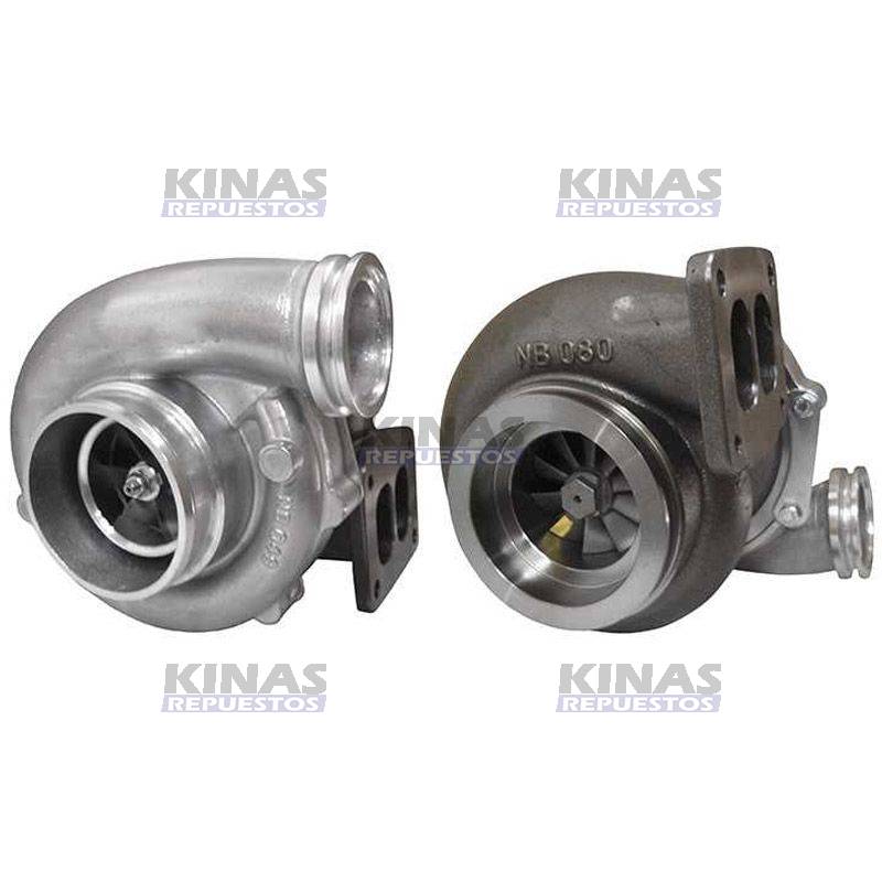 TURBO MOTOR SCANIA DSC11 MP450 114/S4 360HP