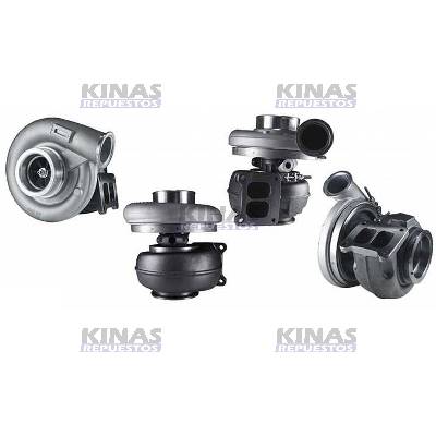 TURBO MOTOR SCANIA DSC12 124/S4 MP530 VOLUTION 360/380/400/420