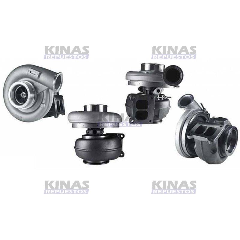 TURBO MOTOR SCANIA DSC12 124/S4 MP530 VOLUTION 360/380/400/420