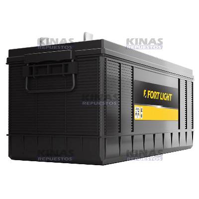 BATERIA 12V 180AMPERES DERECHO (HCA 1050)