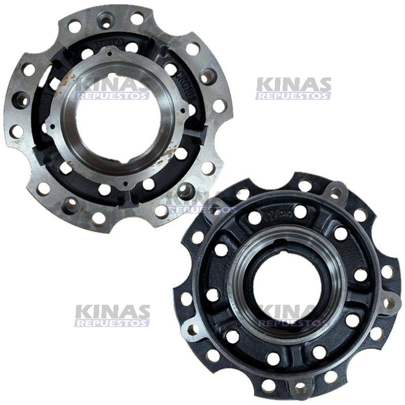 MAZA CARRETA/TRUCK 2011/+ 10F 32218/32218 (USA TAMBOR 5F)